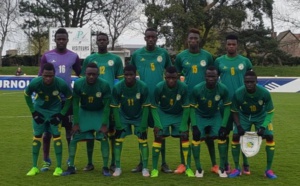 Tournoi des 4 nations U20: L’Angleterre bat le Sénégal (2-0)