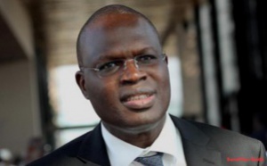 Affaire Khalifa Sall, l’Etat se constitue partie civile