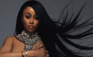 Chaud devant : Blac Chyna s'affiche topless !