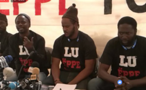 Vidéo-Crispation du climat politique: « Y en a marre » dans la rue, le 7 avril prochain