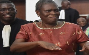 Côte d’Ivoire: Simone Gbagbo acquittée mais toujours en prison. Les raisons
