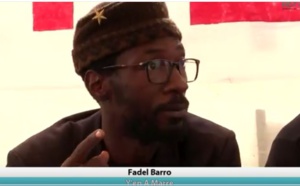 Vidéo-Fadel Barro de Y en A Marre alerte, les bons impayés sont de retour 