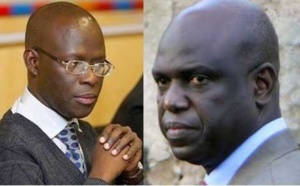 Gestion de la ville de Saint-Louis, les maires Mansour Faye et Cheikh Bamba Dièye s'accusent de vol
