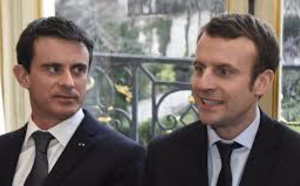 Manuel Valls, un soutien encombrant pour Emmanuel Macron