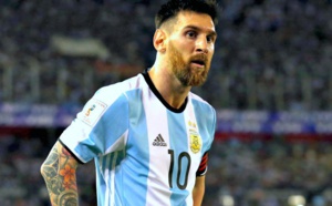 Messi, victime d’une "vendetta de la Fifa"