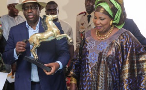 Macky Sall loue la noblesse du cheval au Haras national (photos)