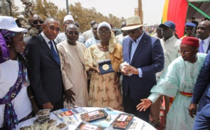 Vidéo : Macky Sall promet des subventions à hauteur de 10 milliards pour les pêcheurs