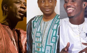 Vidéo-Wally Seck: "j'ai demandé à mon pére si je pouvais reprendre les chansons de Youssou Ndour.." Version sa ndiogou