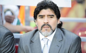 Maradona attaque PES !