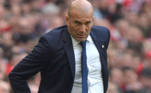 Zidane tient déjà le successeur de James