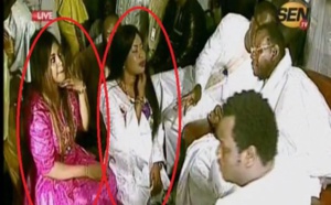 Vidéo: « Berndé » des deux épouses de Bougane à Cheikh Béthio… Regardez
