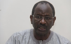 Professeur Bouba Diop sur la contre-manifestation de l'APR, " que Macky Sall raisonne ses troupes avant qu'il ne soit trop tard"