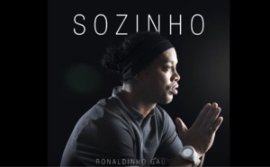 Ronaldinho lance son premier tube solo
