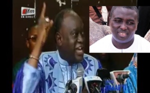 Vidéo-Me El Hadji Diouf: «Pour voir Bamba Fall, il faut la permission du Président Macky Sall... »