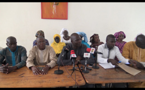 Vidéo- Le vote du budget de Thiès forclos, Rewmi accuse l'autorité d'avoir installé de fait une délégation spéciale dirigée par Talla Sylla