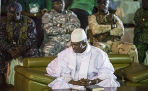 Gambie: les forces de sécurité exhument les corps de 3 victimes du régime Jammeh