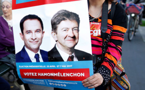 Mélenchon ne veut pas « rassembler la gauche », Hamon lui impute l’impossibilité de « se marier »