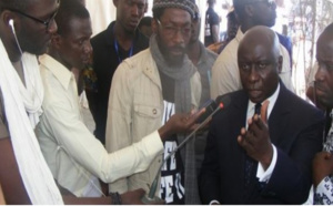 Rassemblement de Y'en a marre: Le Rewmi d'Idrissa Seck sera au rendez-vous le 7 avril prochain