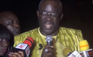 Moustapha Cissé Lô : "Y en a marre est en train de porter atteinte à la sûreté de l'Etat en préparant un coup d'Etat"