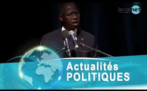 Le Premier ministre cogne l'opposition: "Un pot-pourri veut perturber la sérénité du pays, nous ne l'accepterons pas"