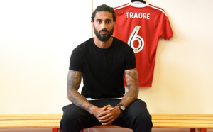 Armand Traoré (international sénégalais) : «J'aimerais beaucoup revenir en équipe nationale»