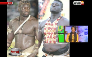 Vidéo - Honteux: lorsque les animatrices de "Petit Déj" croient à une fausse information concernant le combat Boy Niang 2 vs Balla Gaye 2 ...
