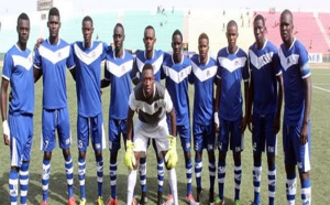 Finale Ufoa: L'Us Gorée coule devant l'As Tanda