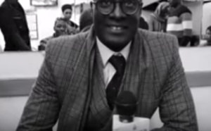 Vidéo-JOUR J-6: Abdoulaye Diop, Pdt de l'association des Sénégalais de Casablanca sur le grand Bégué de Pape Diouf. Regardez
