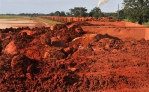 La plongée des cours des minéraux menace la croissance de l'Afrique