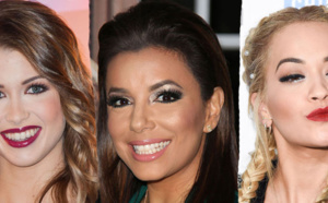 Maquillages de fêtes : 5 looks de stars décryptés