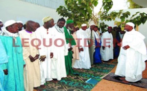 Contre la surfacturation - Soutien des Ibadous et de l'Ong Action islamique
