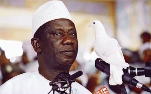 Guinée: Le président Lansana Conté est mort