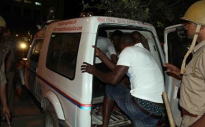 Inde: 44 diplomates africains protestent