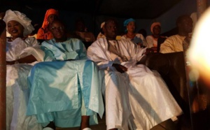 Kaolack : Modou Ndiaye Rahma peche dans les eaux de Bokk Guis-Guis