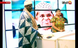Vidéo: Marche de "Y'en a marre":Sidy Lamine Niasse parle de... version Sa Ndiogou