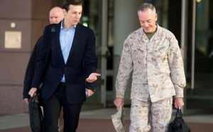 Déplacement en Irak pour Jared Kushner, le gendre de Donald Trump