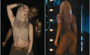 Vidéo-C’est chaud entre Shakira et Black M, Piqué réplique…