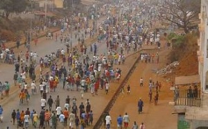 [ VIDEO ] COUP DETAT: Guinée quand Lansana Conté prenait le pouvoir...