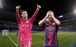 Entre Messi et Ronaldo, la guerre des chiffres est éternelle