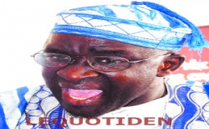 Le député Moustapha Cissé Lô demande la tête de Aziz Sow