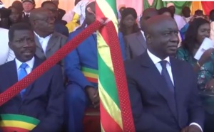  Idrissa Seck liste les oublis de Macky Sall dans son discours à la nation
