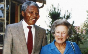 Afrique du sud : l'ex-députée anti-apartheid Helen Suzman est morte