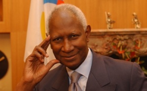 Zoom sur Abdou Diouf… L’ancien président du Sénégal sera à Cholet à la mi-janvier
