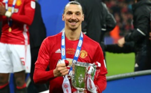 Ibrahimovic:"Je ne suis pas venu à Man Utd pour perdre mon temps"