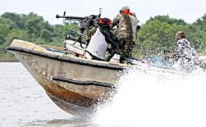 Un bateau de la société française Bourbon aux mains de pirates
