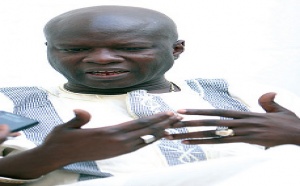 Oumar PENE - Mom Tamit