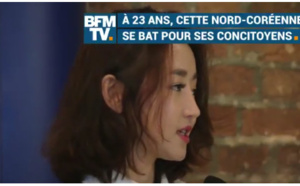 Vidéo-"Les Nord-coréens ont été oubliés depuis 70 ans", le cri du cœur d’une dissidente de 23 ans