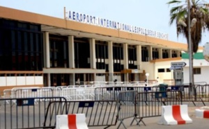 Aéroport LSS : Un avion rate son atterrissage