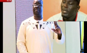 Vidéo: La leçon de Sa ndiogou à Balla Gaye 2 "roy yal si..."
