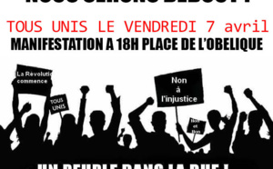 Le mouvement "Yaakaar Bou Tass" dévoile les deals de Y'en a marre : les 500 millions et les 15 millions de...
